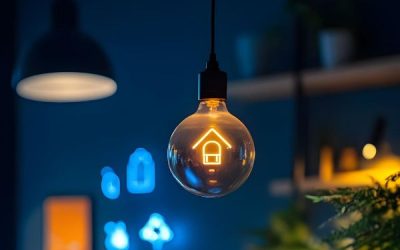 Smart Lighting and Automation for Homes: Modern Comfort and Energy Efficiency