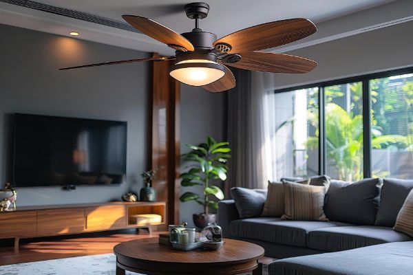 Ceiling Fan and Fixture Installations: Improve Comfort, Lighting, and Energy Efficiency at Home